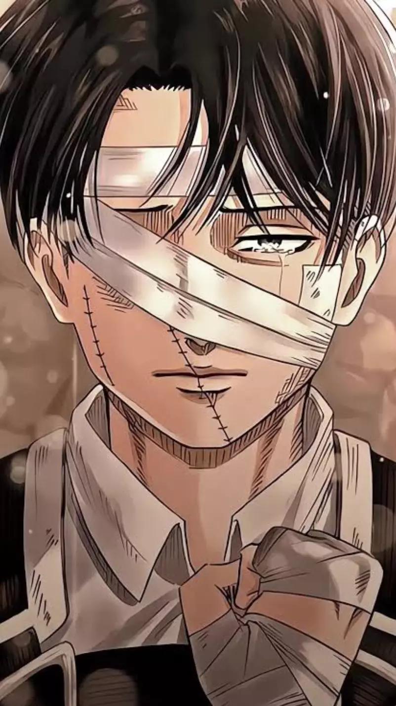 Levi Ackerman  thumbnail