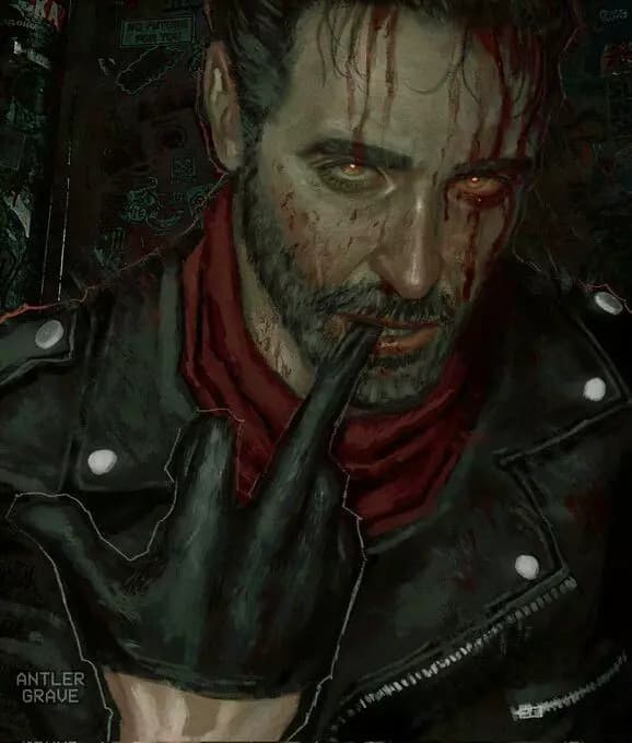 Negan Smith thumbnail
