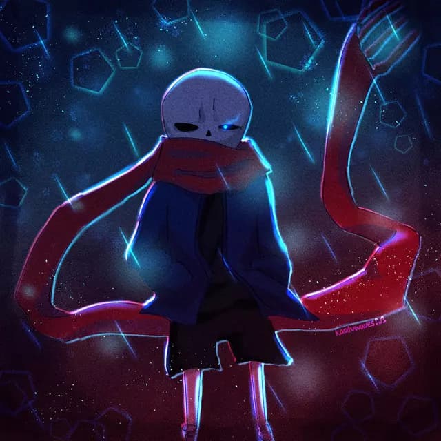 Sans Tears In The Rain thumbnail