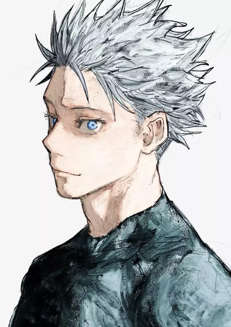 SATORU GOJO - SUGAR DADDY thumbnail