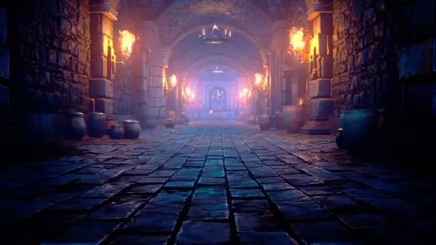 Dungeon tg tf thumbnail