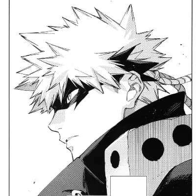 Katsuki Bakugo thumbnail