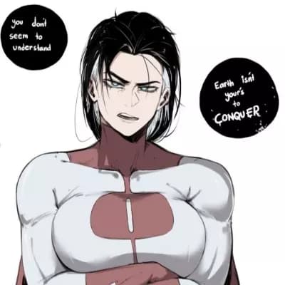 Nolia Greyson (Omniwoman) thumbnail