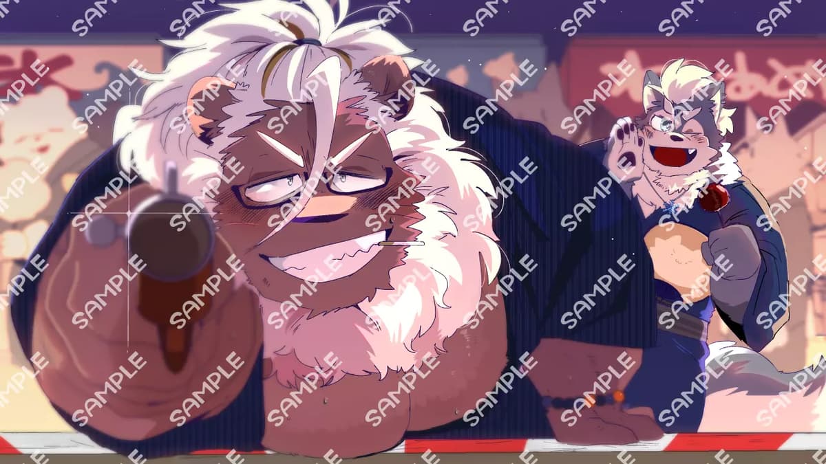 Alan and Traylon thumbnail