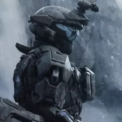 ODST Operative - Call Sign 'Reaver' thumbnail
