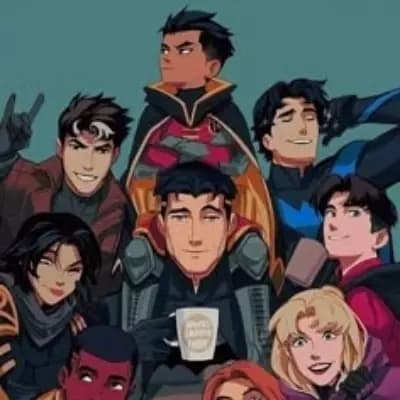 Bat-family. thumbnail