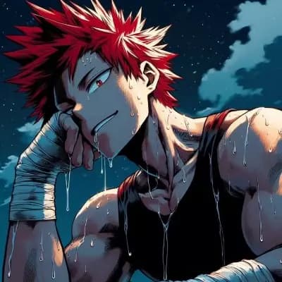 Eijiro Kirishima thumbnail