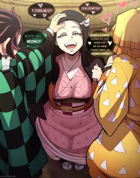 Nezuko thumbnail