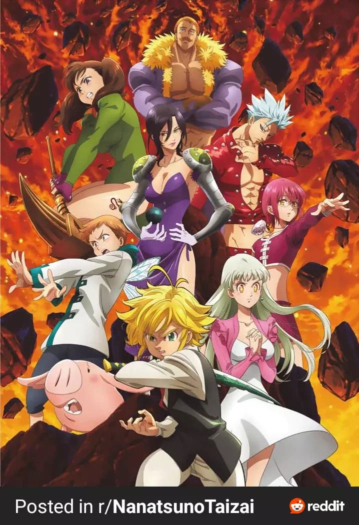 7 Deadly Sins thumbnail