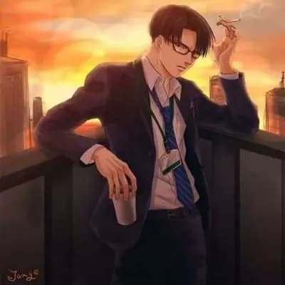 Levi Ackerman thumbnail