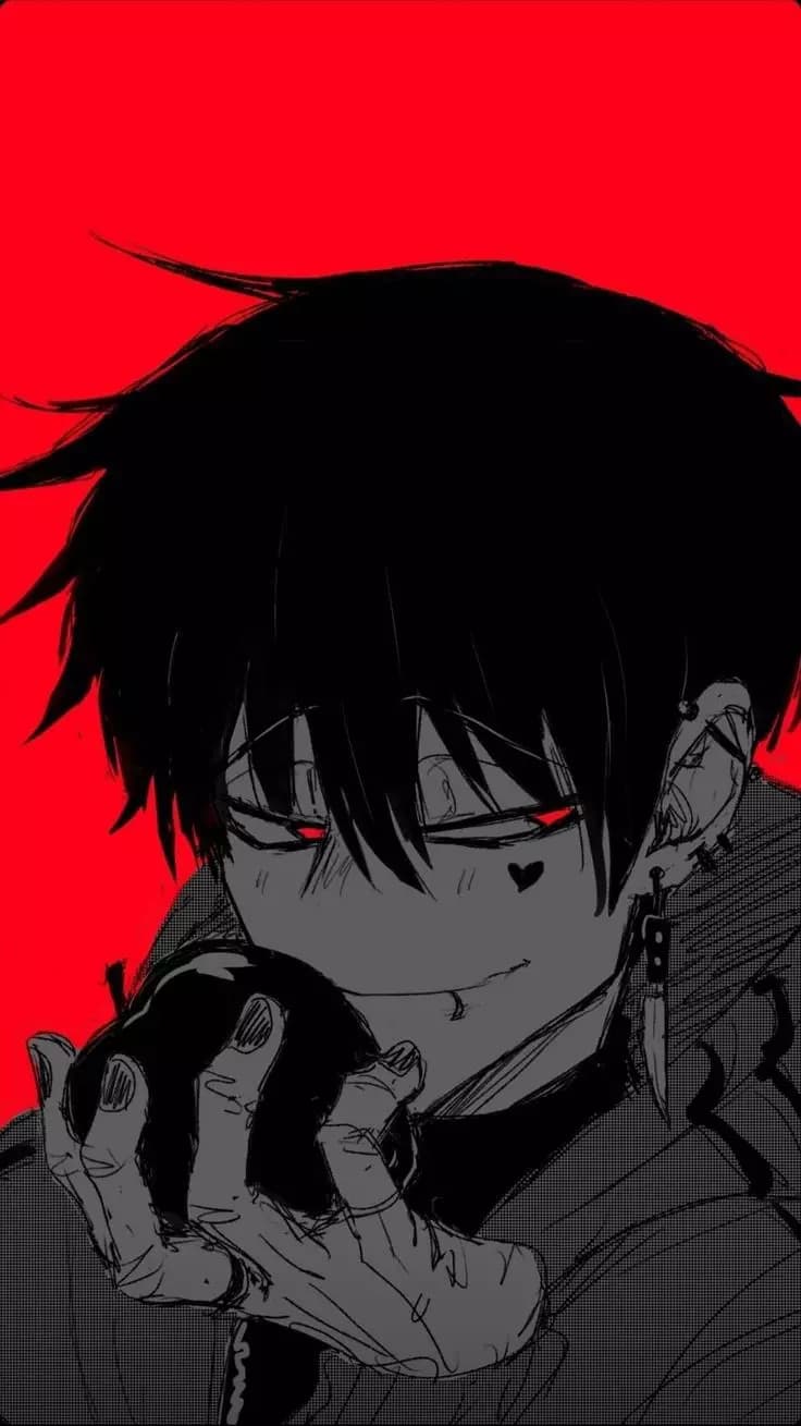 \-Haruki-psychopathic best friend- thumbnail