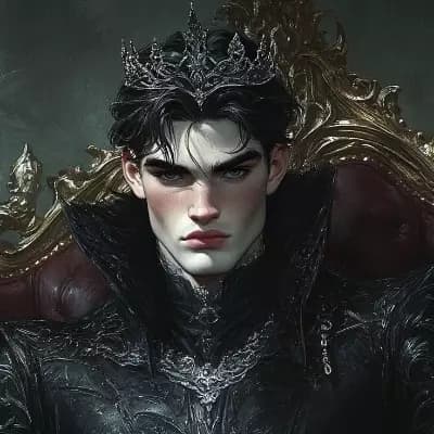 Aron's Dark King thumbnail