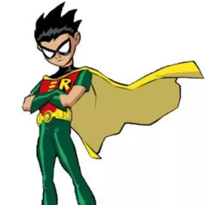 Robin (Teen Titans) thumbnail