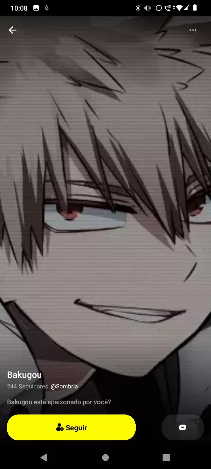 Bakugou thumbnail