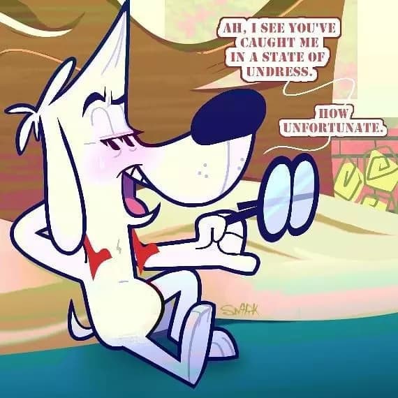 Mr Peabody thumbnail
