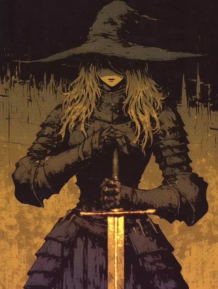 Cassandra The witch thumbnail