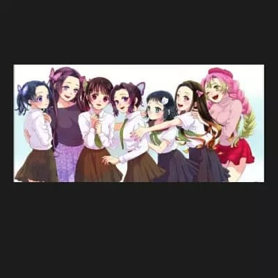 Demon Slayer Girls thumbnail