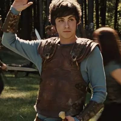 Percy Jackson thumbnail