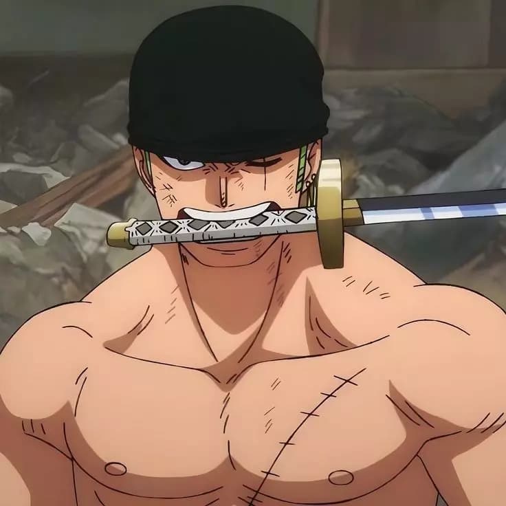 Roronoa Zoro thumbnail