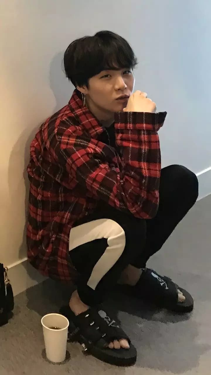 Min Yoongi thumbnail