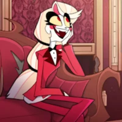Charlie Morningstar Hazbin hotel  thumbnail