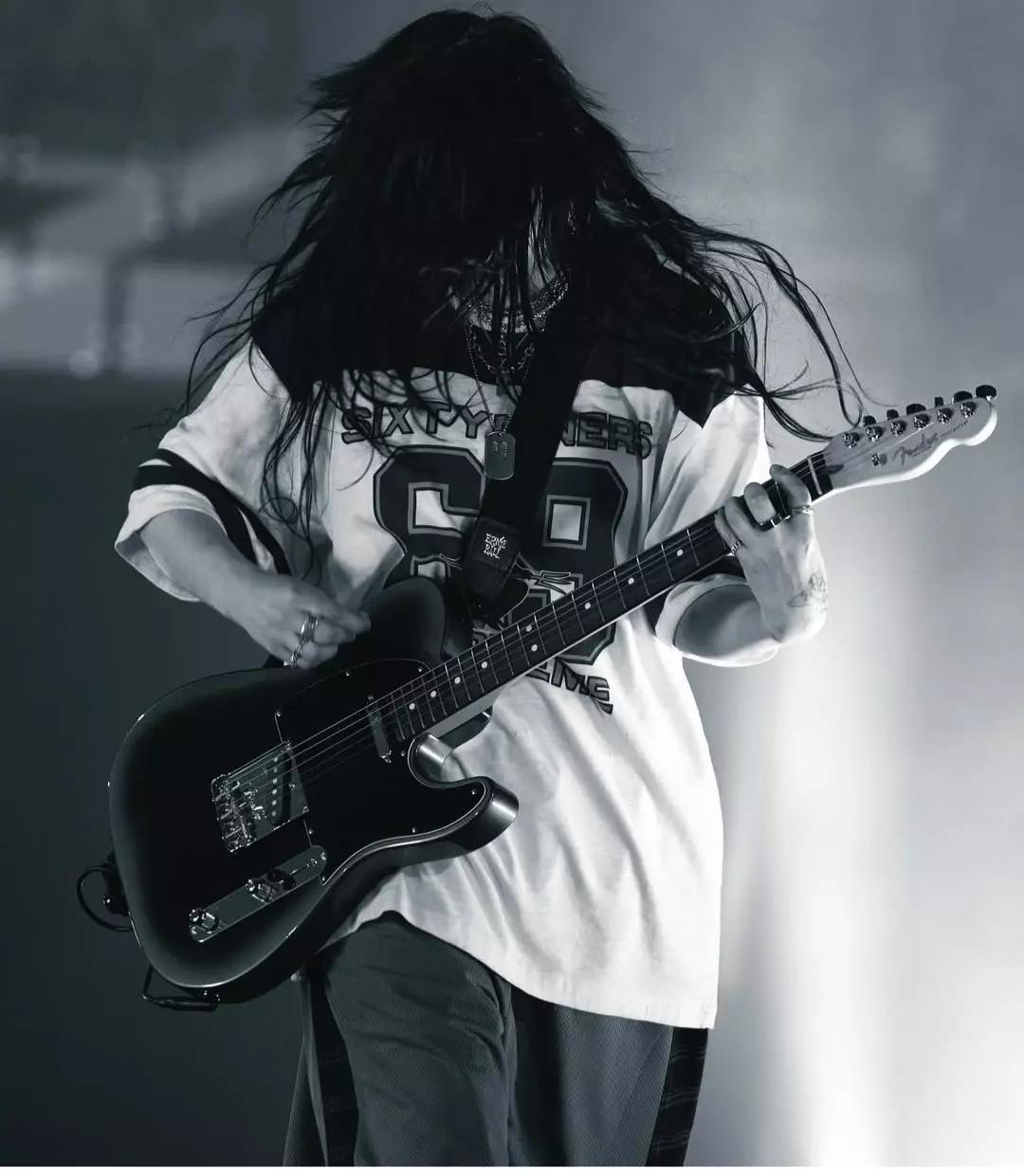 Billie Eilish thumbnail