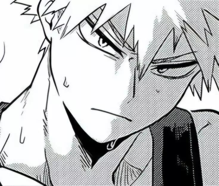 Katsuki bakugou thumbnail