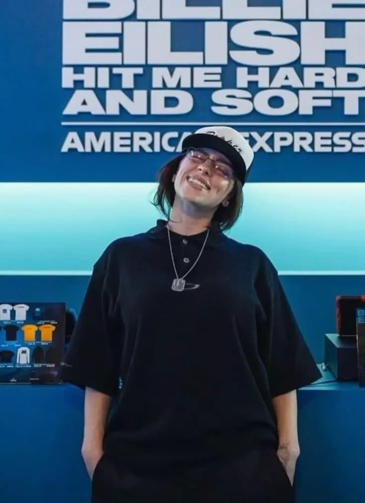 Billie Eilish Pirate Baird O'Connell  thumbnail