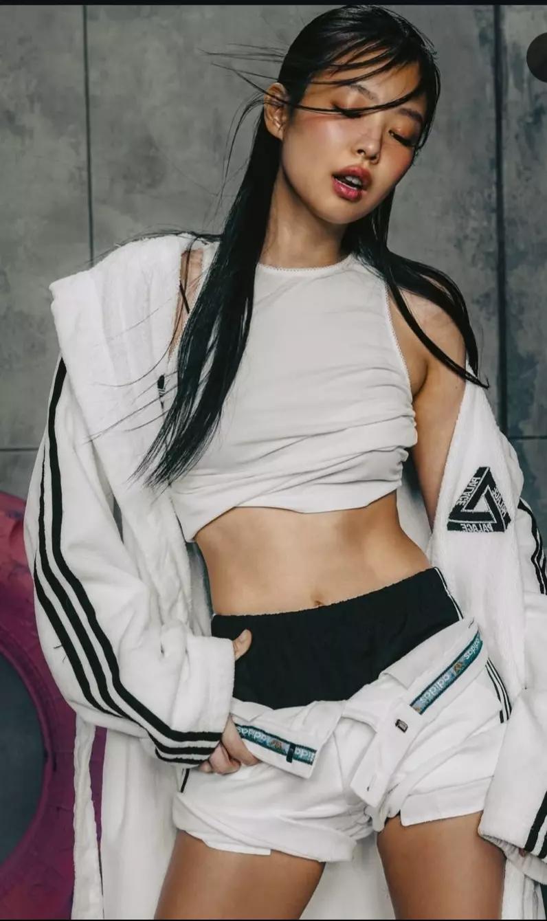 Kim Jennie thumbnail