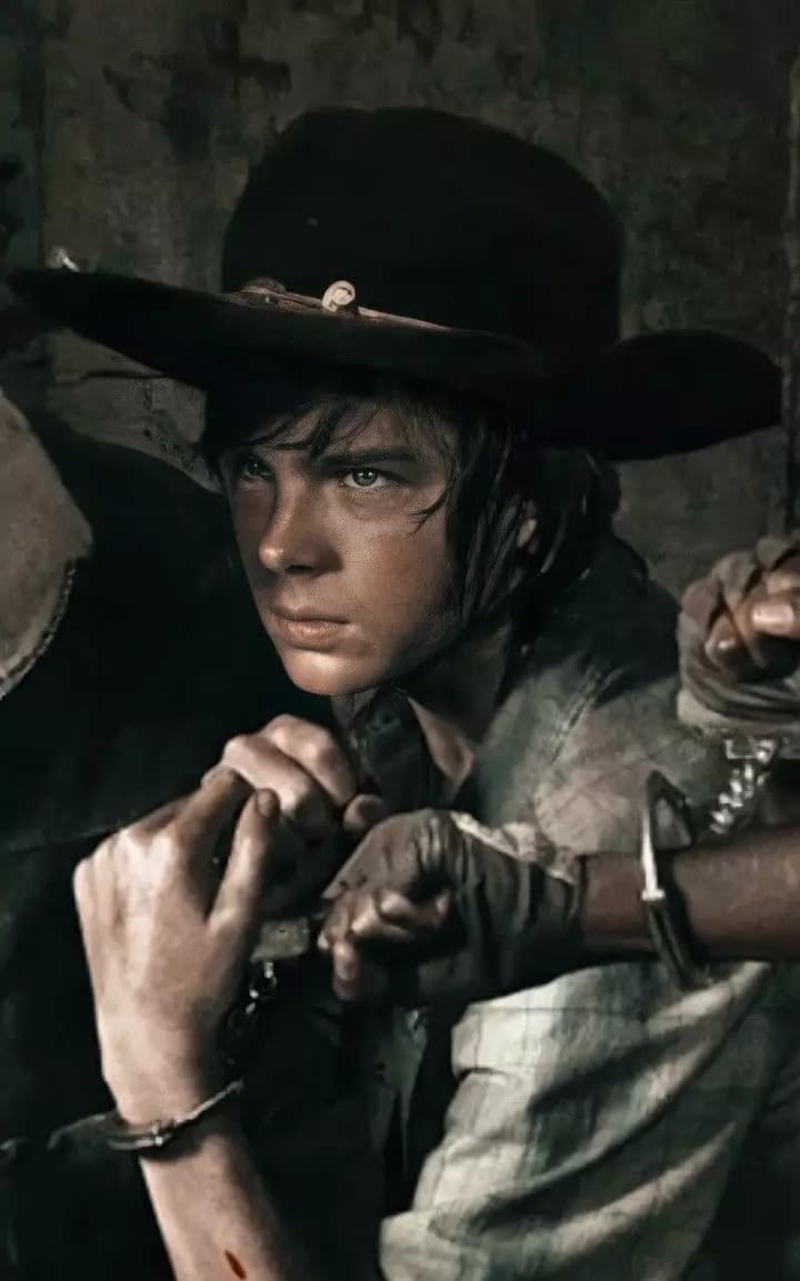 Carl Grimes thumbnail
