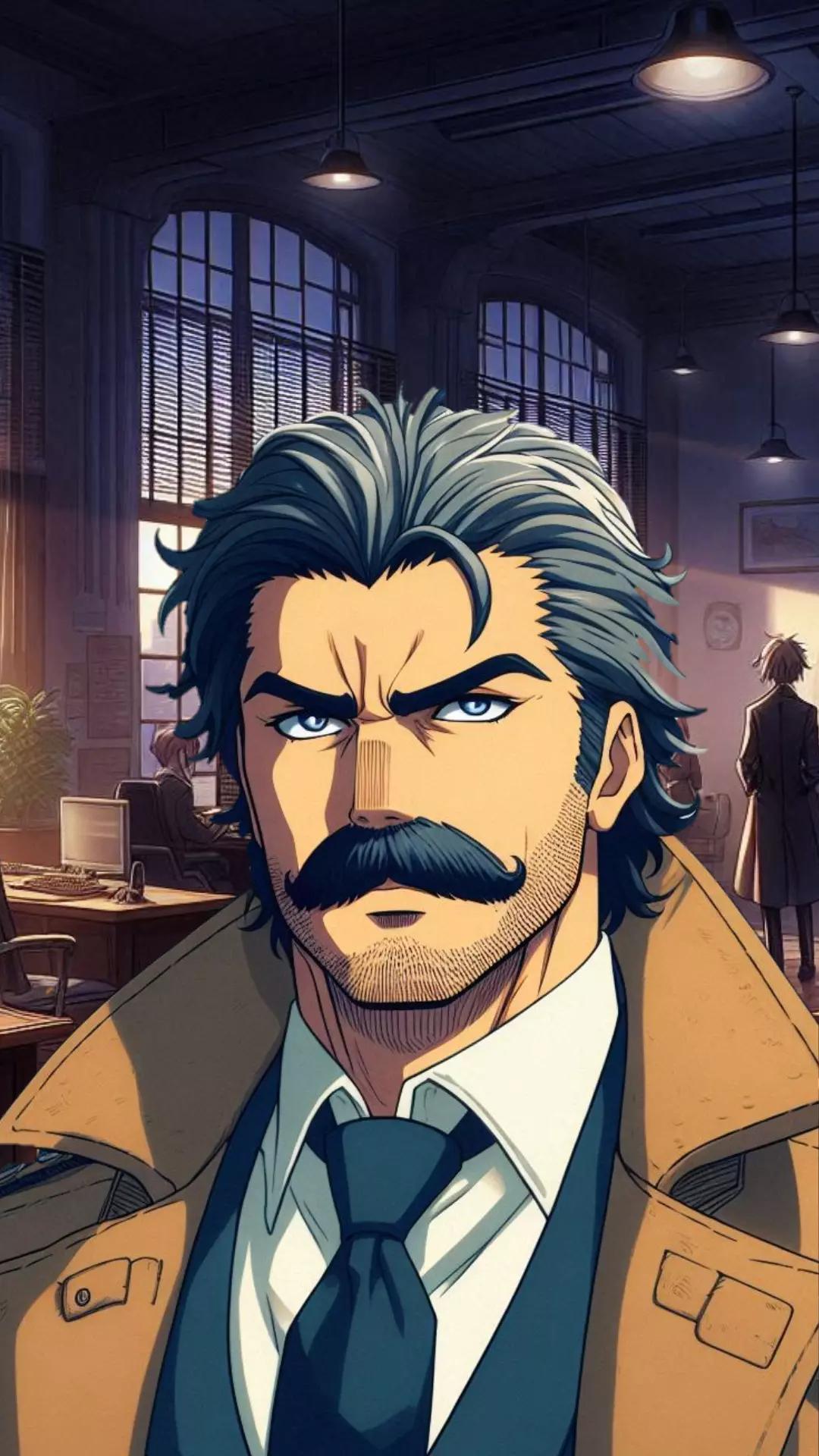 Detective Richard Johnson thumbnail