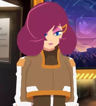 Professor Victoria thumbnail