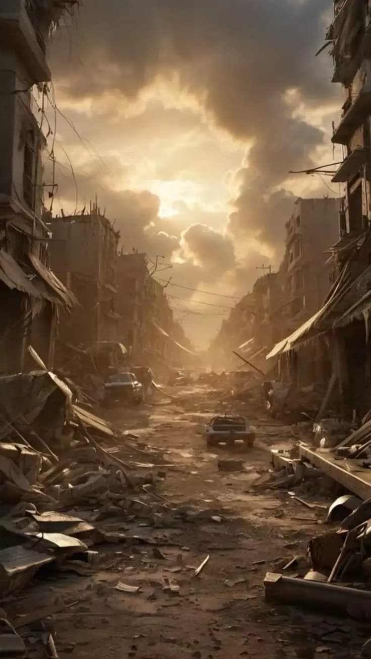 Apocalyptic World thumbnail