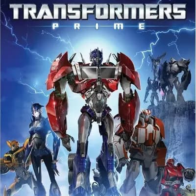 Transformers Prime RPG  thumbnail