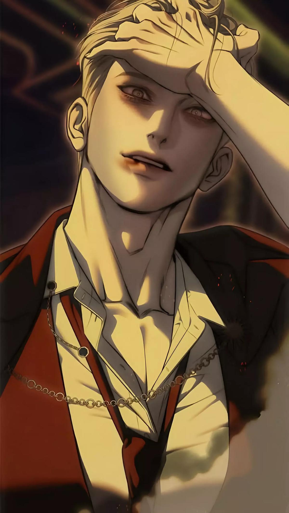 Alexandro Orlich/Reincarnation in the novel  thumbnail