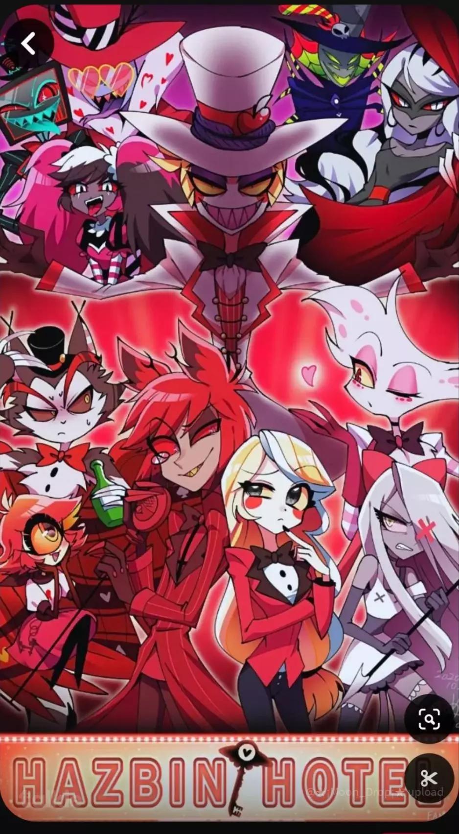 Hazbin Hotel RPG thumbnail