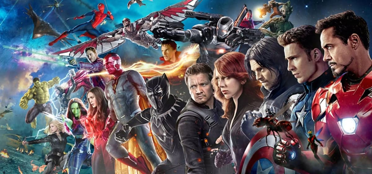 Avengers thumbnail