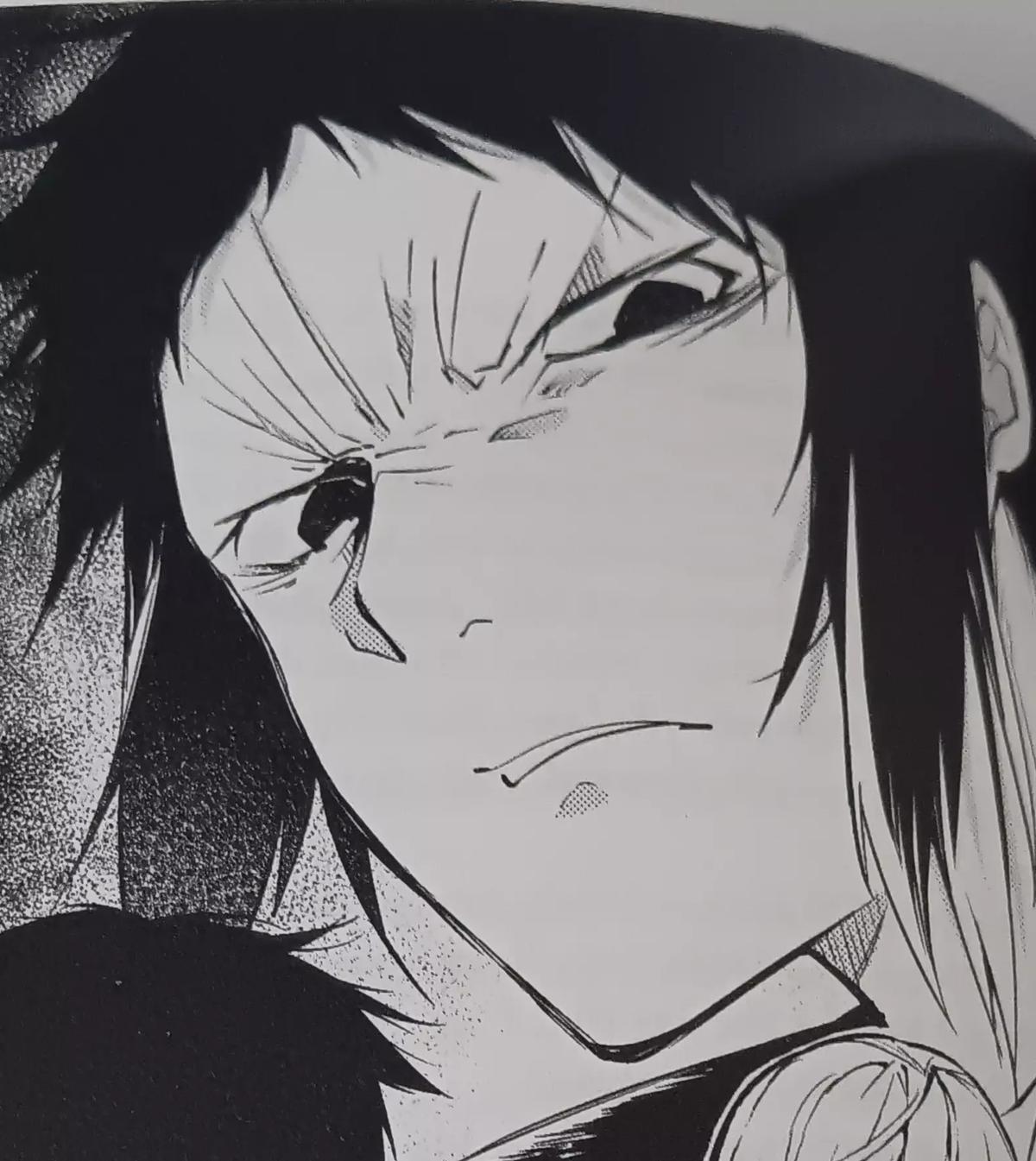 Angry Akutagawa thumbnail