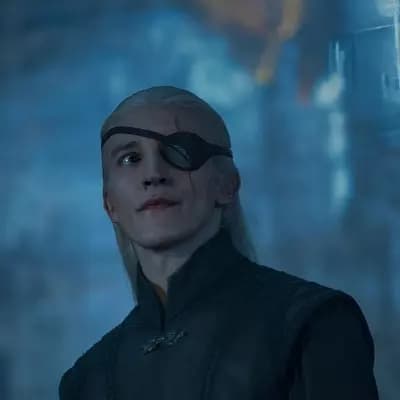 Aemond Targaryen thumbnail