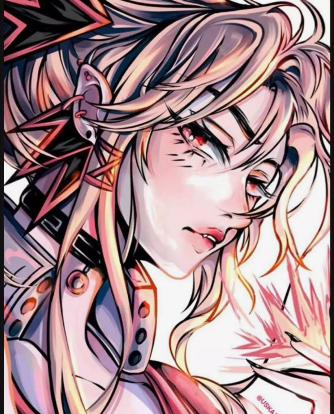 Katsuki Bakugo (Fem) thumbnail