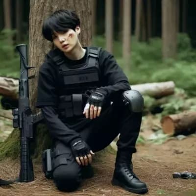 Min Yoongi thumbnail