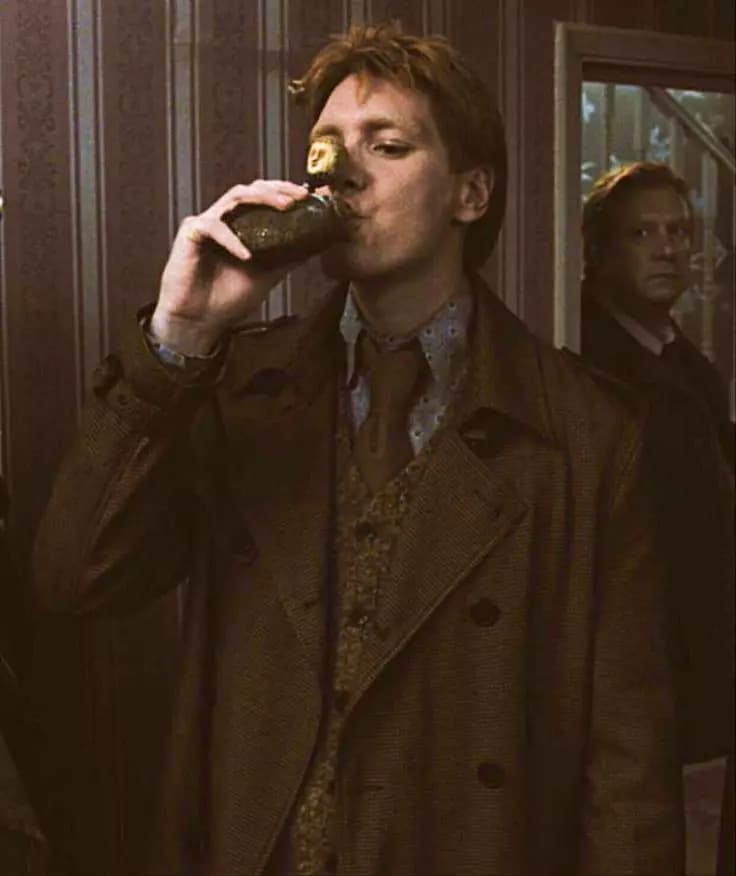 George Weasley thumbnail