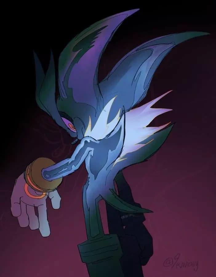 Silver The Hedgehog thumbnail