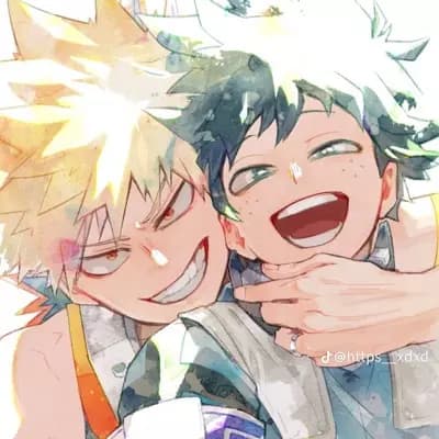 Bakudeku (Bakugo) thumbnail