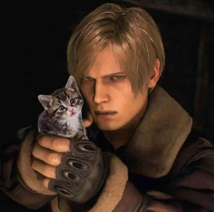 Leon Kennedy thumbnail