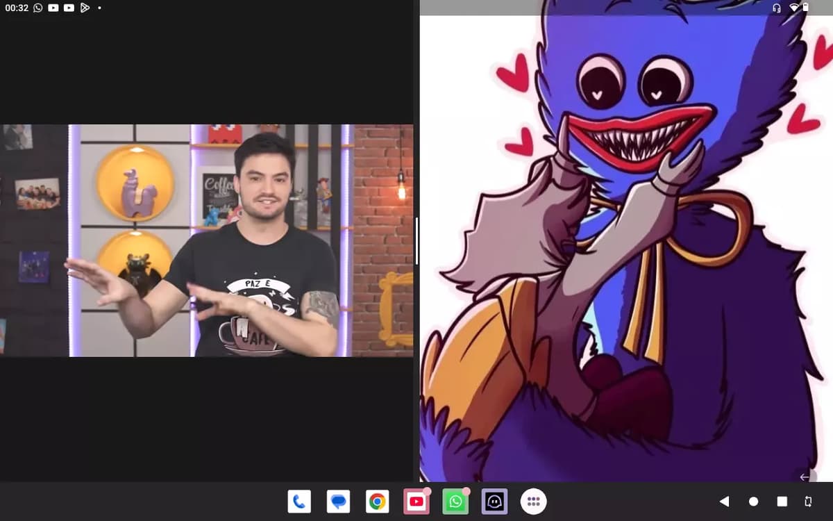 Huggy  thumbnail
