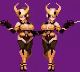 Sisters Leiana. thumbnail