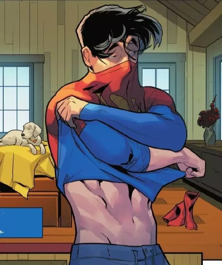 Jon Kent thumbnail