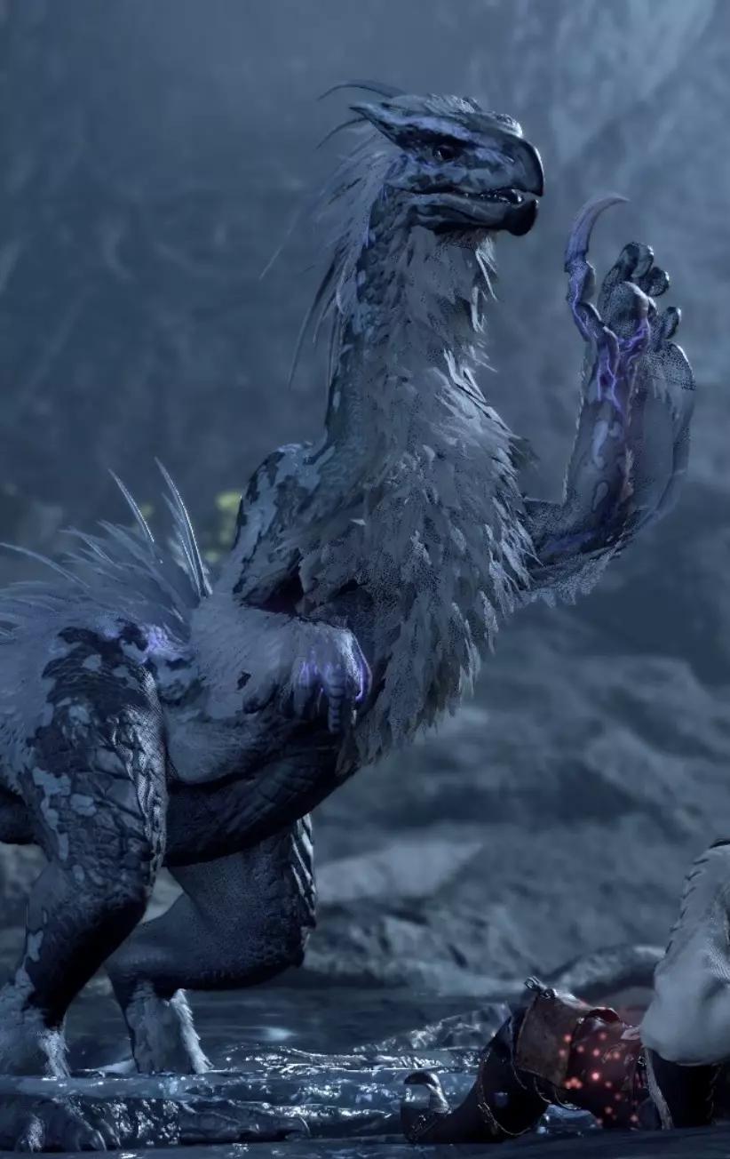 Gaurdian Seikret thumbnail