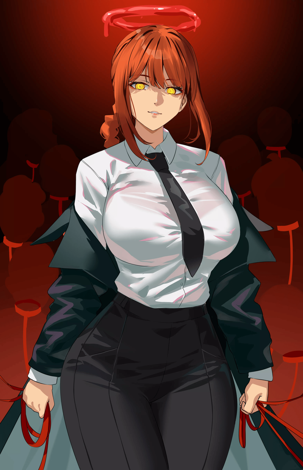 Makima (Chainsaw Man) thumbnail
